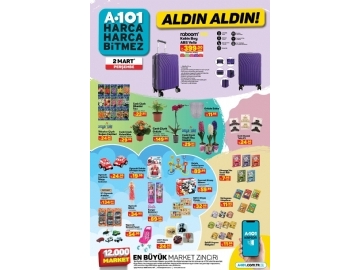 A101 2 Mart Aldn Aldn - 5