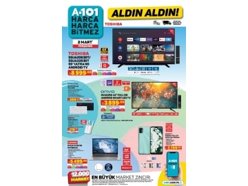 A101 2 Mart Aldn Aldn - 1