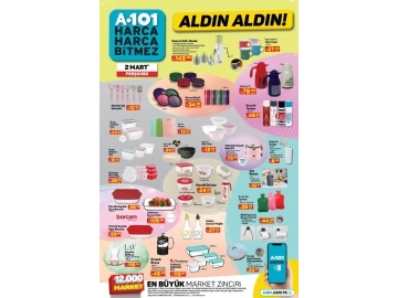 A101 2 Mart Aldn Aldn - 4