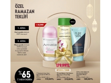 Oriflame Mart 2023 - 10