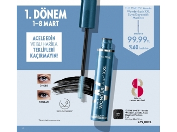 Oriflame Mart 2023 - 4