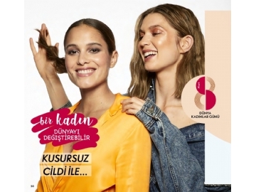 Oriflame Mart 2023 - 30