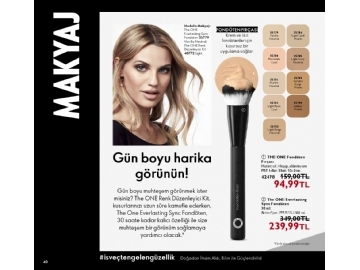 Oriflame Mart 2023 - 40