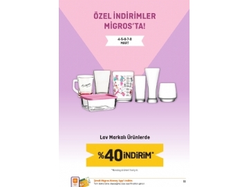 Migros 8 Mart Kadnlar Gn 2023 - 10