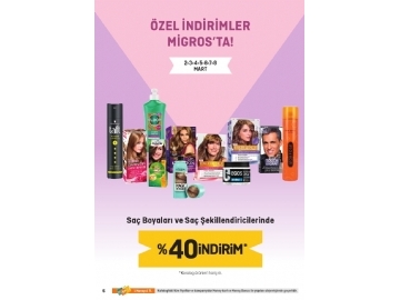 Migros 8 Mart Kadnlar Gn 2023 - 5