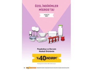 Migros 8 Mart Kadnlar Gn 2023 - 9