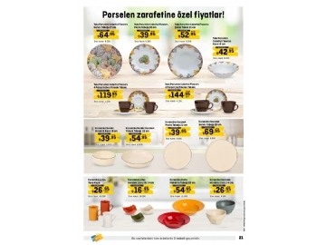 Migros 2 - 15 Mart Migroskop - 90