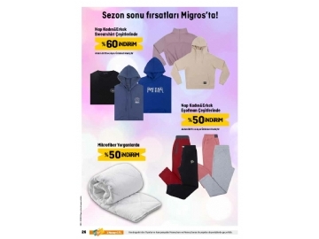 Migros 2 - 15 Mart Migroskop - 95