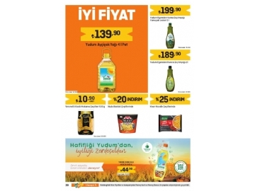 Migros 2 - 15 Mart Migroskop - 30