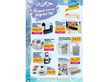 Migros 2 - 15 Mart Migroskop - 25