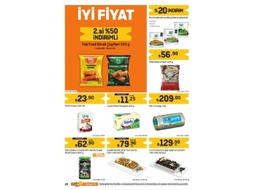 Migros 2 - 15 Mart Migroskop - 28