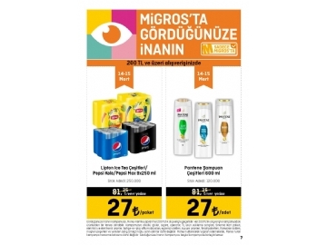 Migros 2 - 15 Mart Migroskop - 76