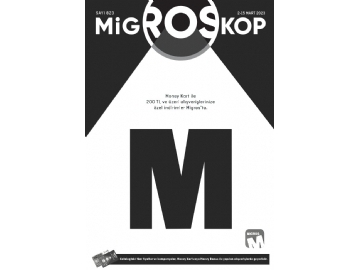 Migros 2 - 15 Mart Migroskop - 70