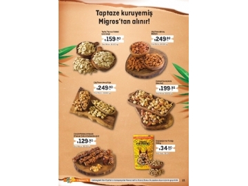 Migros 2 - 15 Mart Migroskop - 21