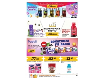 Migros 2 - 15 Mart Migroskop - 63