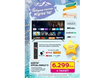 Migros 2 - 15 Mart Migroskop - 85