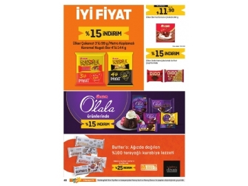 Migros 2 - 15 Mart Migroskop - 40