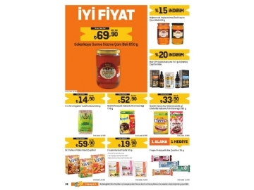 Migros 2 - 15 Mart Migroskop - 38