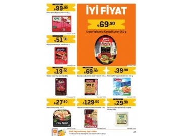 Migros 2 - 15 Mart Migroskop - 23