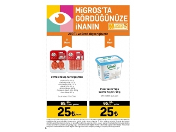 Migros 2 - 15 Mart Migroskop - 73