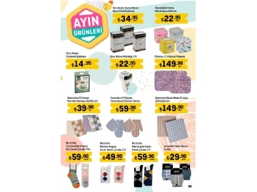 Migros 2 - 15 Mart Migroskop - 102