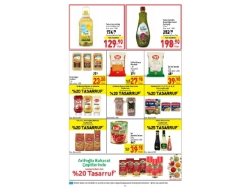 CarrefourSA 2 - 12 Mart Katalou - 12