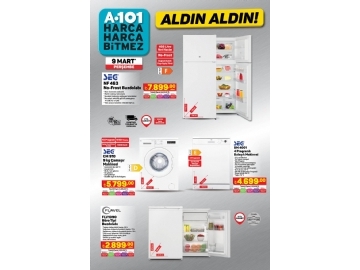 A101 9 Mart Aldn Aldn - 4