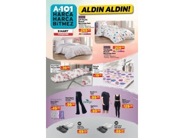 A101 9 Mart Aldn Aldn - 9