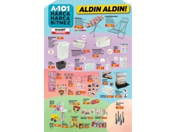 A101 9 Mart Aldn Aldn - 7