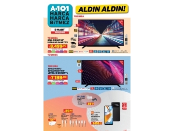 A101 9 Mart Aldn Aldn - 3