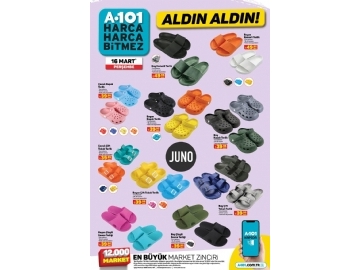 A101 16 Mart Aldn Aldn - 8