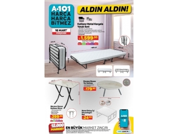 A101 16 Mart Aldn Aldn - 6