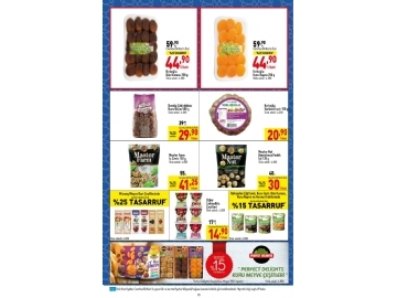 CarrefourSA 13 - 29  Mart Katalou - 35