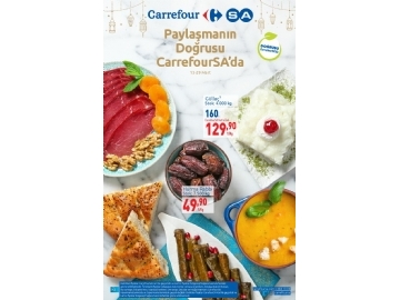 CarrefourSA 13 - 29  Mart Katalou - 1