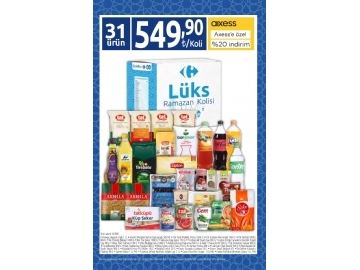 CarrefourSA 13 - 29  Mart Katalou - 4