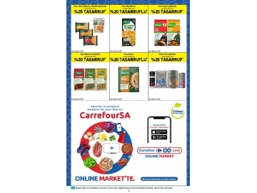 CarrefourSA 13 - 29  Mart Katalou - 33