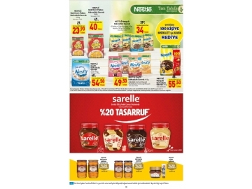 CarrefourSA 13 - 29  Mart Katalou - 38