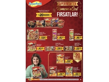 Migros 16  Mart - 5 Nisan Migroskop - 23