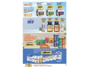 Migros 16  Mart - 5 Nisan Migroskop - 71