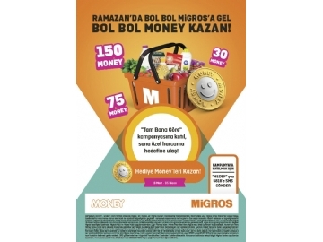 Migros 16  Mart - 5 Nisan Migroskop - 78