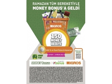 Migros 16  Mart - 5 Nisan Migroskop - 74