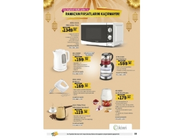 Migros 16  Mart - 5 Nisan Migroskop - 114