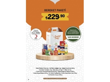 Migros 16  Mart - 5 Nisan Migroskop - 2