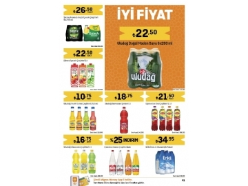 Migros 16  Mart - 5 Nisan Migroskop - 41