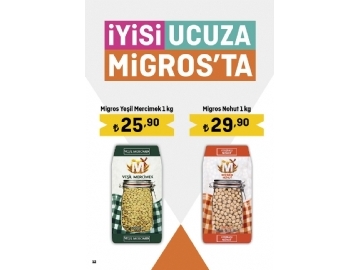 Migros 16  Mart - 5 Nisan Migroskop - 93