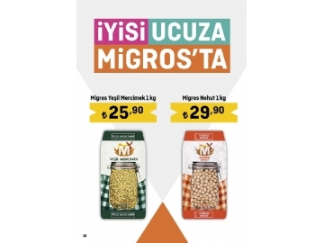 Migros 16  Mart - 5 Nisan Migroskop - 93