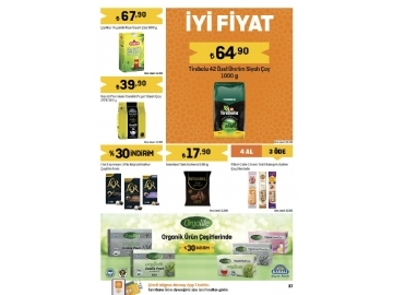 Migros 16  Mart - 5 Nisan Migroskop - 37