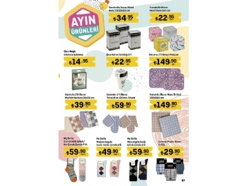 Migros 16  Mart - 5 Nisan Migroskop - 118