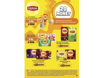 Migros 16  Mart - 5 Nisan Migroskop - 39