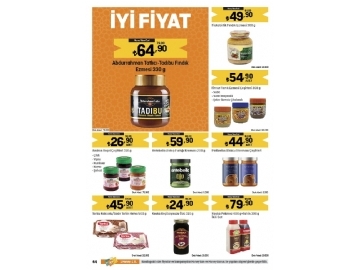 Migros 16  Mart - 5 Nisan Migroskop - 44